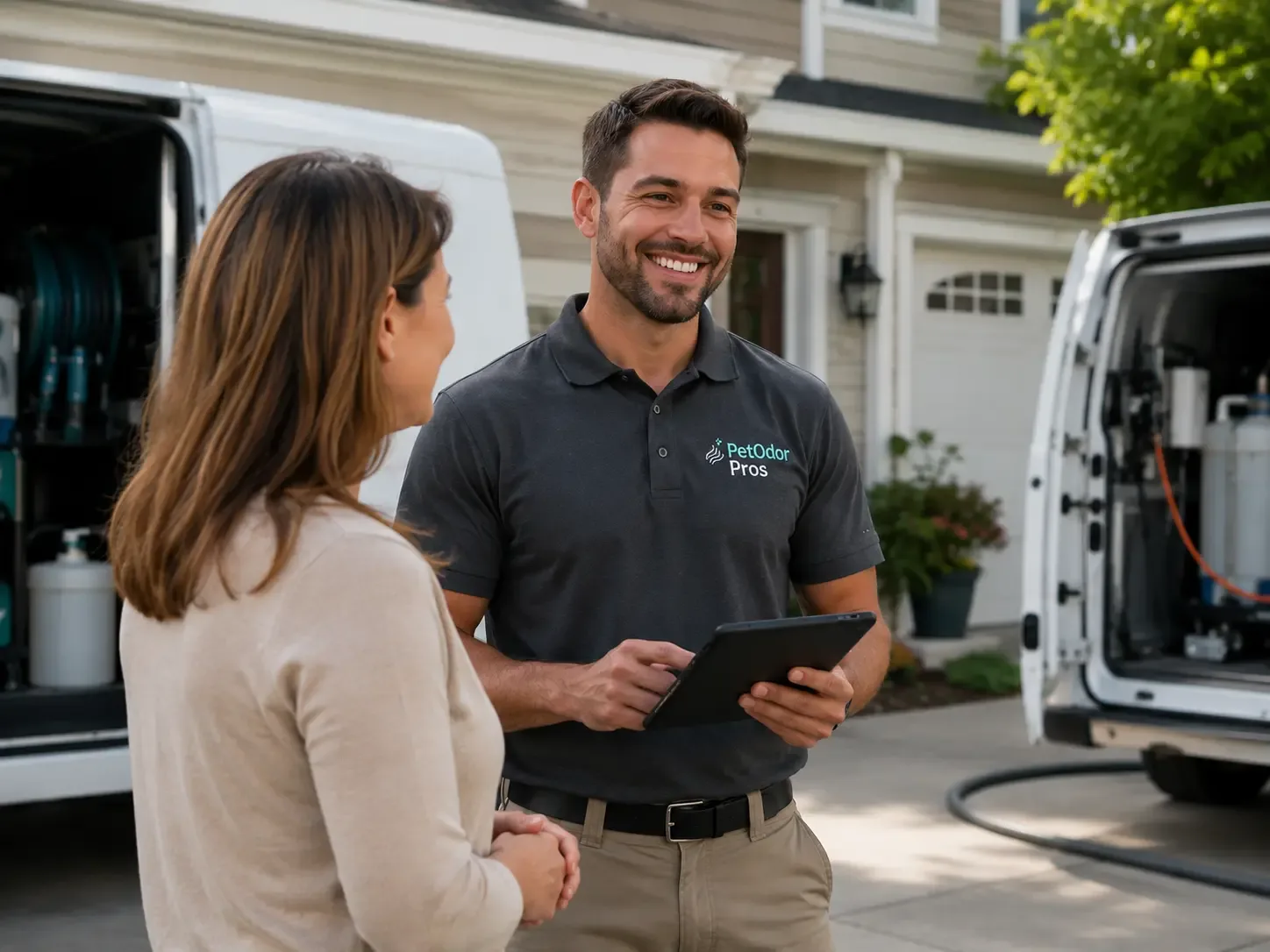 Pet Odor Removal FAQs for Irma, WI